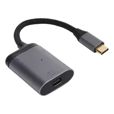 Adaptador Usb De Cable Tipo C A Mini Displayport 1.4 3.1