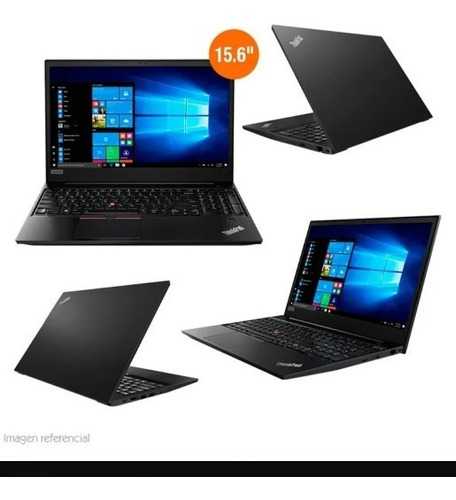 Notebook Lenovo Thinkpad E580 15.6 I5-8250u