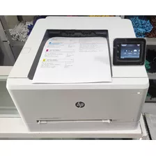 Impressora Hp Color Laser Jet Pro M254dw