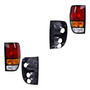 Set Cuartos S/foco Mazda B2300 94/97