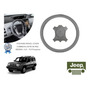 Funda Cubrevolante Gris Piel Jeep Commander 2009