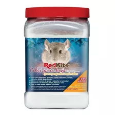 Polvo Para Baño Chinchilla Conejo Roedores 1.8k