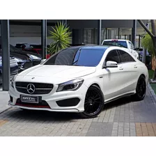 Mercedes-benz Cla 250 2.0 Sport 16v Turbo Gasolina 4p Automá