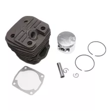 Kit De Cilindro Completo Motosierras Chinas Cs5800 45.2mm 58