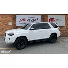 Toyota 4runner Sr5 4.000cc Automática Gasolina 4x4