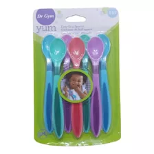 Set De 7 Unidades De Cucharas Para Bebe / Maryshopcl