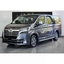 Toyota Hiace 2.8 Tdi Wagon Vx Premium 6at 10a 2024