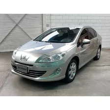 Peugeot 408 Allure 2.0 2013