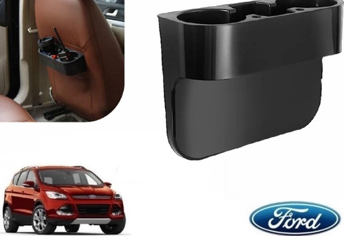 Porta Vasos Con Porta Celular Ford Escape 2013 Foto 5