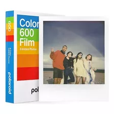 Cartucho Polaroid 600 Film Color Entrega Inmediata Original