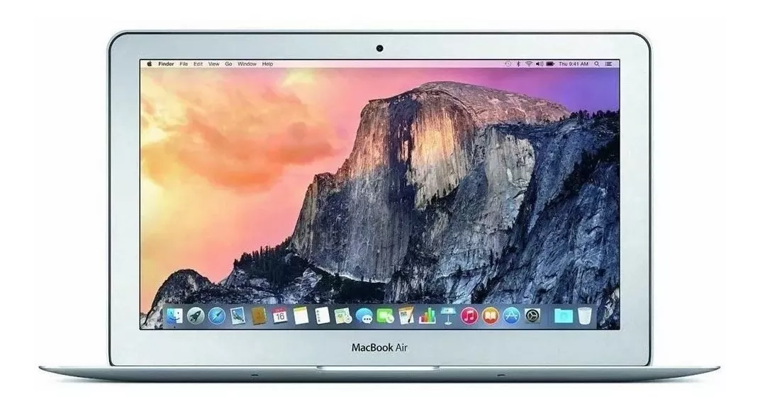 Laptop Apple Macbook Air A1465 Intel Core I5 120 Gb Ssd