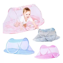 Mosquitero Toldillo Para Bebe Plegable Portátil