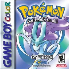 Pokémon Crystal En Español