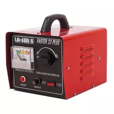 Cargador Baterias 6v-12v 20amp Pot. 250 Watts 