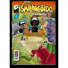 Smilinguido E Sua Turma Em Quadrinhos - Vol. 02, De Publicações Pão Diário. Editora Publicacoes Rbc Em Português