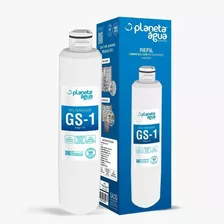 Refil Filtro Água Para Refrigeradores Samsung Haf-cin/xme 