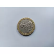 Moneda 100 Pesos -con Falla De Acuñación -2003-
