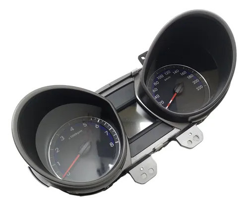 Painel Instrumentos Velocimetro Hyundai Hb20 2014 2019 Usado 21