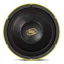 Woofer Medio Eros E408 Pro 8 Pulgadas 400w Rms 8 Ohms