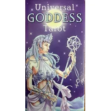 Universal Goddess (libro + Cartas) Tarot - Lo Scarabeo - #p