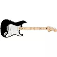 Guitarra Fender Squier Affinity Black 0378002506