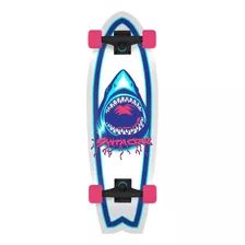 Santa Cruz Speed ??skateboard Wheels Shark 8.81in X 27.69in 