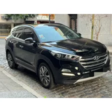 Hyundai Tucson 1.6 Turbo 2017 4x4 Usada