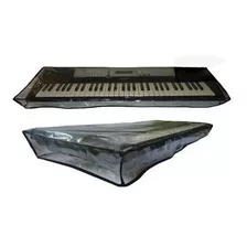 Capa Para Teclado Musical Em Pvc - Yamaha, Korg, Roland