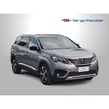 Peugeot 5008 5008 Blue Hdi 120hp 1.6 Aut 2019