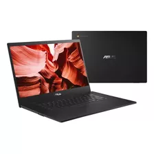 Laptop Asus Chromebook Flip, 15.6 Fullhd Nanoedge 64gb Negro