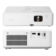 Proyector Epson Epiqvision Flex Co-w01 3000 Lumenes Portable