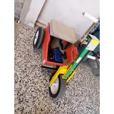 Carrito Para Personas Con Problemas De Pie Adultos Pedal