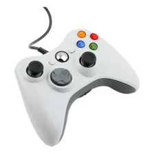 Joystick Mando Para Microsoft Xbox 360 Cable Pc Windows