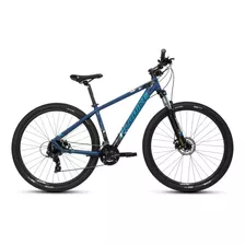 Bicicleta Alubike De Montaña Sierra Rodada 29 Color Azul