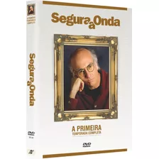 Segura A Onda - A Primeira Temporada Completa (dvd)