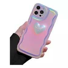 Funda Case Uso Rudo Carcasa Brillantes Silicona Para iPhone