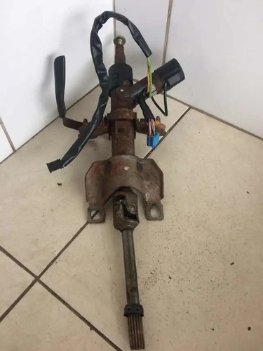 Coluna De Direção Hidráulica Peugeot 206