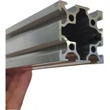Perfil De Alumínio Estrutural V-slot 40x40 Base 20 - Cnc 3d