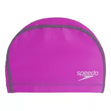 Gorro Natación Speedo Long Hair Morado