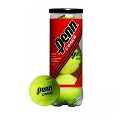 Pelotas Tenis Penn Coach (tarro 3u) Entrenamiento