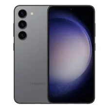 Galaxy S23 256gb 5g Snapdragon Samsung Preto
