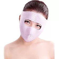 Mascarillas - Melady Fashion Breathable Anti Wrinkle Jaw Pul