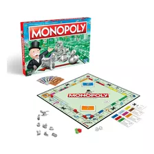 Juego De Mesa Hasbro Gaming Monopoly 8