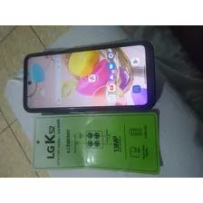 Celular LG K 52