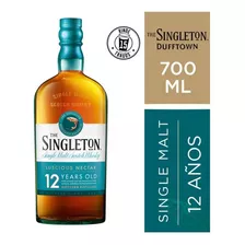 Singleton Malt 12años Dos Vasos - mL a $299