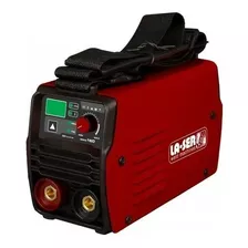 Soldadora La-ser Mma-160 Roja 50hz 220v