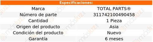 (1) Palanca De Direccionales Mitsubishi Raider V8 4.7l 06/07 Foto 4