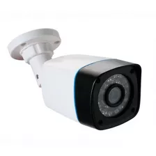 Câmera Segurança Full Hd 2 Megapixel 1080p Com Conectores