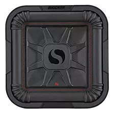 Kicker 46l7t102 Car Audio L7t Montaje Superficial 10 Sub Cua