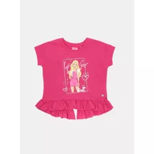 Polera Barbie Bbirss21001